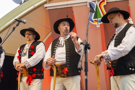 Ósmy dzień Tygodnia Kultury Beskidzkiej w Wiśle